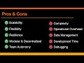 Microservices Crash Course & Moleculer JS Intro