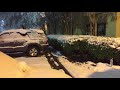 Snow in Atlanta 2017