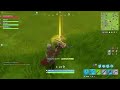 Kid Cries after I Kill and Steal His Gold Scar | FORTNITE