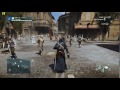 Assassin's Creed Unity ultra texurs and hbao+ on laptop  860m