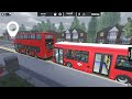 Roblox Croydon | Route 312 Addiscombe - South Croydon Bus Garage | Arrwheatva Enviro 200