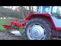 Nowy Nabytek! |Pług Agromasz pj4| |Prezentacja| Massey Ferguson 690