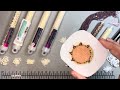 Beading 101 - Seed bead types and sizes