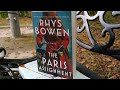 📚 The Paris Assignment by Rhys Bowen (book club series)