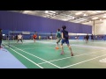 Stormers vs KPH friendly comp - Matt/Peter vs Bryan/Gemini G1