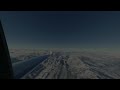 Citation Longitude TAKEOFF (From Alpine Private Airport!) - Realistic -
