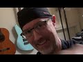 Carbon Fiber Guitar Repair Ep.1