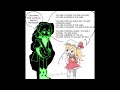 touhou glowie meme