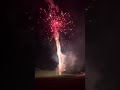 G.O.A.T. 221 shot NYFB #firework