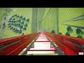 10000 FT Drop Down Roller Coaster – Planet Coaster