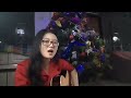 All I Want For Christmas cover by Amanda m