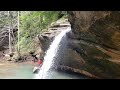 Cedar Falls at Hocking Hills