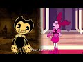 Spinel vs Bendy - Rap Battle! (ANIMATION VS ANYTHING: CH. II)