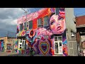 NEW YORK CITY Walking Tour [4K] - BROOKLYN - BUSHWICK