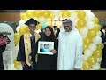 Ajyal Al Falah Grade 12 Final Walk Class of 2024