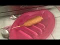 Cooking with Dispeckable: Corn Dogs!