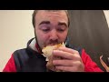 KFC Honey BBQ And Spicy Mac & Cheese Wraps Review