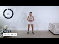 1 Hour FULL BODY WORKOUT at Home | No Equipment + No Jumping