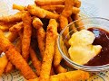 KETO FRENCH FRIES