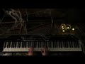 Grim Grinning Ghosts - Disney's Haunted Mansion (Solo Piano Version)