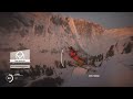 STEEP NEVER GIVE UP REALISTIC