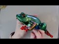 BEAUTIFUL Tree Frog Resin Tutorial @Resinersofficial  #diy #epoxyresin #asmr