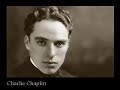 Charlie Chaplin über Selbstliebe.