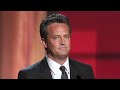 Matthew Perry's Official Cause Of Death Is Completely Heartbreaking
