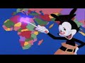 Yakko's World But Watch Until End For +69iq More !!!