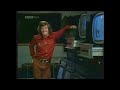 BBC TV Centre Behind The Scenes Item on Blue Peter 4th November 1974. Featuring EMI 2001 cameras