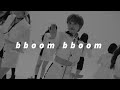 momoland - bboom bboom // 𝙨𝙡𝙤𝙬𝙚𝙙 𝙖𝙣𝙙 𝙧𝙚𝙫𝙚𝙧𝙗