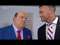 Paul Heyman mintió sobre Roman Reigns - WWE SmackDown 3/05/2024 (En Español)