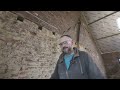 Using hempcrete for ECO-FRIENDLY INNER insulation / Renovating a 110+ y.o. ABANDONED farm in Belgium