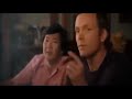 Joel McHale and Ken Jeong's PSA's for NBC