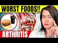 Best Anti-Inflammatory Foods for Arthritis Relief