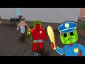 Murder Mystery SHERIFF vs MORDERER (Funny Moments)