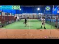 Torneo Nacional 2° - 4° - Biurrun y Schnyder VS Gutierrez y Amaya - Nivel Padel