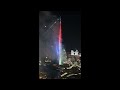 Burj Khalifa Fireworks | World Record Breaking Laser & Light Show | NYE 2023 | Happy New Year 2023