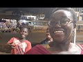 A day in my life as a Ghanaian girl I Work I Friendships I Street food