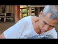 2 days: Making cakes with grandfather - Drying cakes - Many Colors to sell - Cooking | Ly Phuc Binh