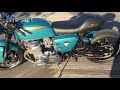 1969 Honda cb750 sandcast 6798 race bike cb750RR FOR SALE RHODE ISLAND