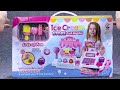 60 Minutes Satisfying with Unboxing Ice Cream Store, Kitchen Set For Kids, Unboxing Toys ASMR