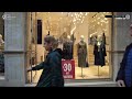 ISTANBUL TURKEY CITY CENTER OF FASHION SHOPS AND PEOPLE NISANTASI 4K WALKING TOUR | FEBRUARY 2024