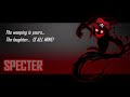 Express | Specter voice concept