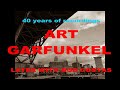 Art Garfunkel interview Later 7/25/91 episode 2 of 2 Paul Simon