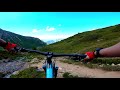 ALP SANASPANS - rocks nonstop! - Bike Kingdom Lenzerheide - Enduro Trail