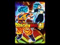 Blizzard dragon ball super broly