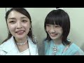 Hello! Project 25th ANNIVERSARY CONCERT「ALL FOR ONE & ONE FOR ALL!」ACT I Backstage