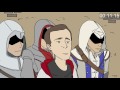 Assassin's Creed ENTIRE Storyline in 3 Minutes! (Assassin's Creed Animation)