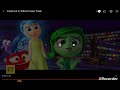 Reaction to inside out 2